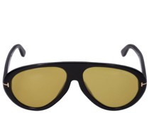 Piloten-Sonnenbrille aus Eco-Acetat „Camillo“