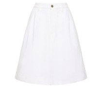 The Scout pleated wide leg shorts