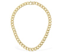 Lace Thea chain necklace