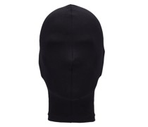 Gesichtsmaske aus Baumwollmischgewebe