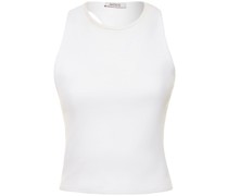 TANKTOP AUS BAUMWOLLMISCHUNG