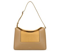 SCHULTERTASCHE AUS LEDER 'PENELOPE'