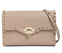 KLEINE TASCHE AUS NARBLEDER „ROCKSTUD“