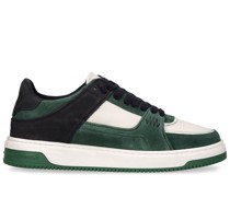 SNEAKERS AUS LEDER „APEX“