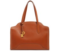 Ledertasche „Alba Cabas“