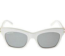 SONNENBRILLE AUS ACETAT „DYNASTY BUTTERFLY“