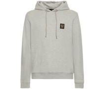 HOODIE MIT LOGO