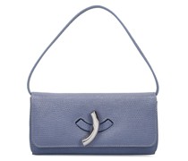 Mini Tasche aus Leder „Maccheroni“