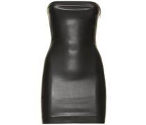 MINIKLEID AUS KUNSTLEDER „GISELE“