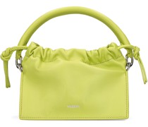 MINI HANDTASCHE AUS LEDER 'BOM'