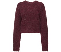 Sweater aus Wollmischung „Brielle“