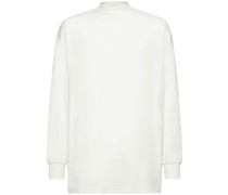 T-SHIRT AUS JERSEY
