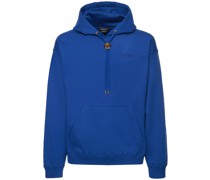 Baumwoll-Hoodie „Medusa“