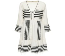 Minikleid aus Stretch-Baumwolle „Eshe Flutter“