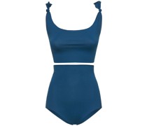 NAHTLOSER BIKINI AUS BAUMWOLLJERSEY
