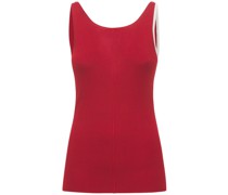 TANKTOP AUS VISKOSESTRICK „MAGGIE“