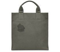 TOTE AUS BAUMWOLLE MIT LOGODRUCK