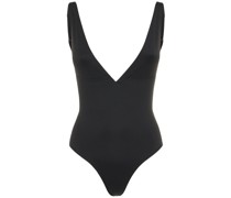 Body mit V-Ausschnitt „VB“