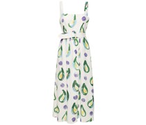 Kleid aus Leinen & Baumwolle „Ninette“
