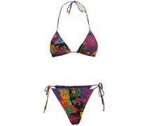 BEDRUCKTER BIKINI „CONCETTA“
