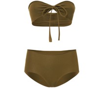 NAHTLOSER BIKINI AUS BAUMWOLLJERSEY