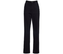 JEANS AUS DENIM „GOLDEN“