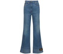 Jeans aus Baumwolldenim „Cosmogonie“