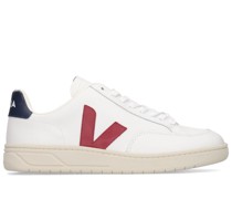 20mm hohe Ledersneakers „V-12“