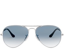 PILOTENSONNNENBRILLE AUS METALL