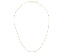 Lace Camille chain necklace