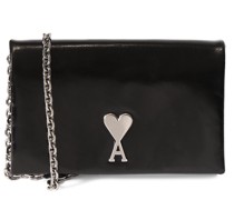 Brieftasche aus Leder mit Kette „Nolo“