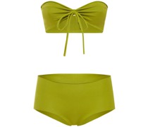 NAHTLOSER BIKINI AUS BAUMWOLLJERSEY