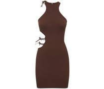 MINIKLEID AUS JERSEY