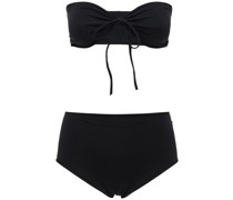 NAHTLOSER BIKINI AUS BAUMWOLLJERSEY
