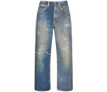 Jeans aus Denim „Third Cut“