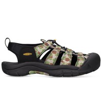 Tiemco Newport Retro sandals