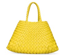 SCHULTERTASCHE AUS LEDER „SANTA CROCE“