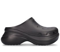85mm Crocs rubber pool mules
