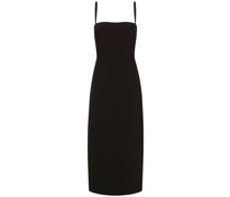 MIDIKLEID AUS VISKOSEJERSEY „URBAN“