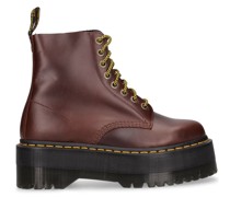 60mm hohe Lederstiefel „1460 Pascal Max“