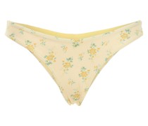 Bikinihose mit Druck „Katarina“