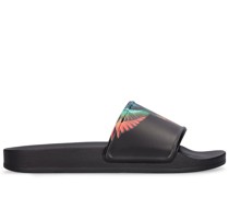 SANDALEN MIT ICON-FLÜGELDRUCK