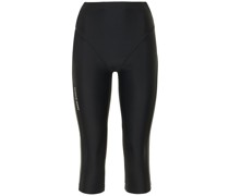 TRAININGSSHORTS AUS STRETCH-TECHNOSTOFF