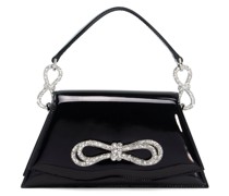 Medium Handtasche aus Lackleder „Samantha“