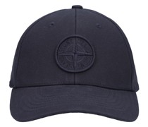 BASEBALLKAPPE MIT LOGOSTICKEREI
