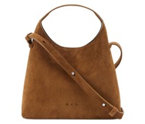 Mini Handtasche aus Wildleder „Sac“