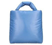 Kleine Tote „Pillow Oil“
