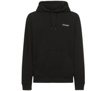 Bestickter Kapuzenpullover „B-Morgex“