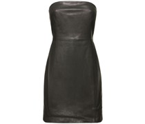 MINIKLEID AUS LEDER