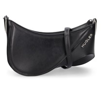 MEDIUM SCHULTERTASCHE AUS LEDER „SPIRAL“